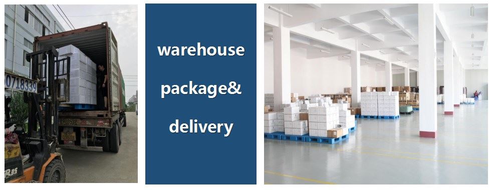 package and delivery