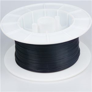 Simplex สายเคเบิลใยแก้วนำแสงพลาสติกป้องกันการลุกไหม้