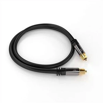 Premium Digital Optical Audio Toslink ถึง Toslink Cable